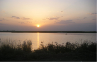 Amu-darya-River